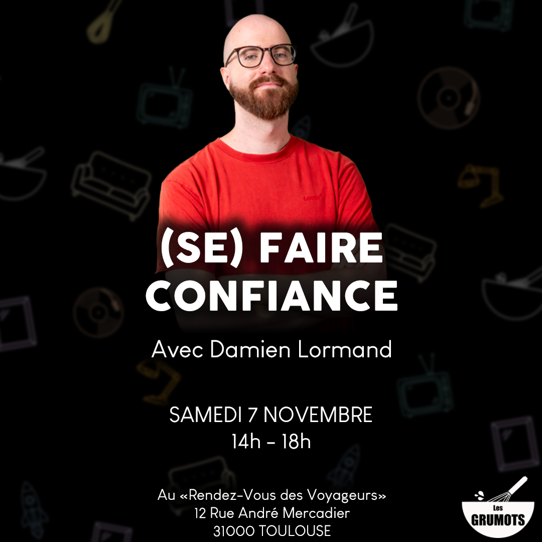Stage théâtre d'impro (se) faire confiance