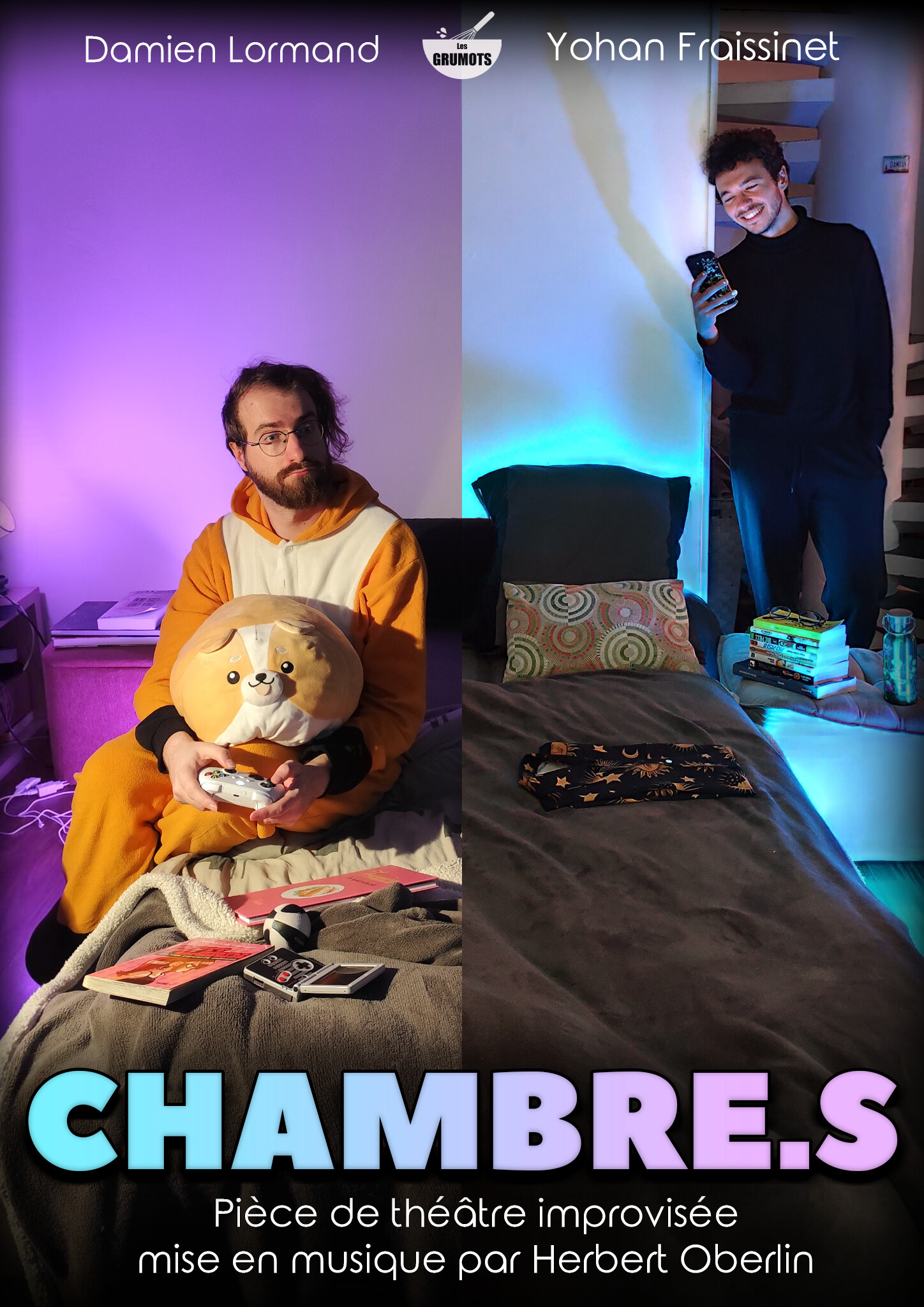 Chambre.s : Affiche.