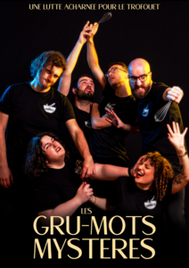 GMM : Affiche