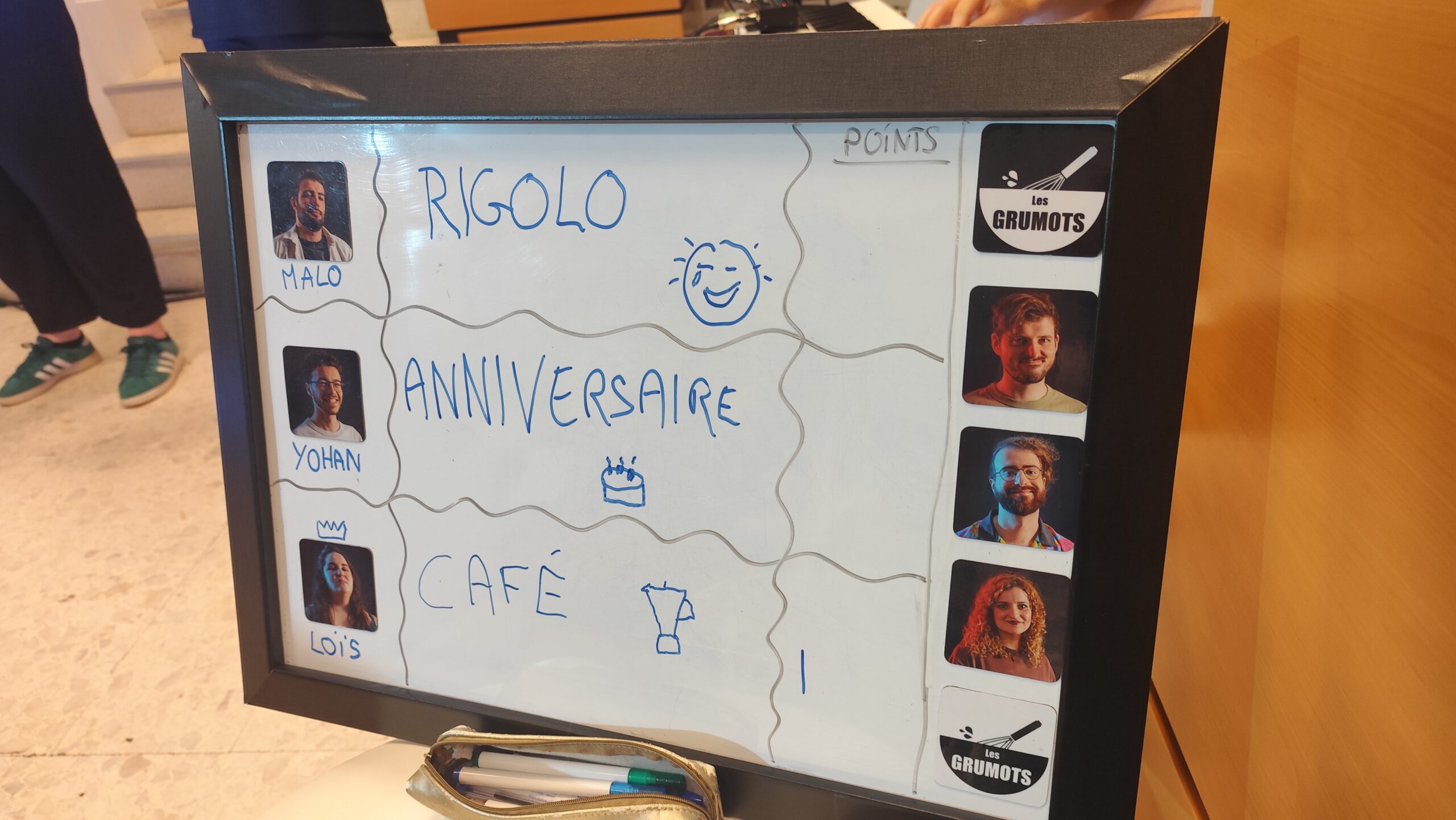 1 - Spectacle impro Toulouse GMM 14/10