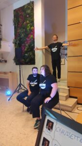 2 - Spectacle impro Toulouse GMM 14/10